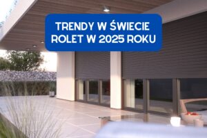 Rolety sterowane automatycznie ROLTEX