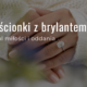Pierścionki z brylantem