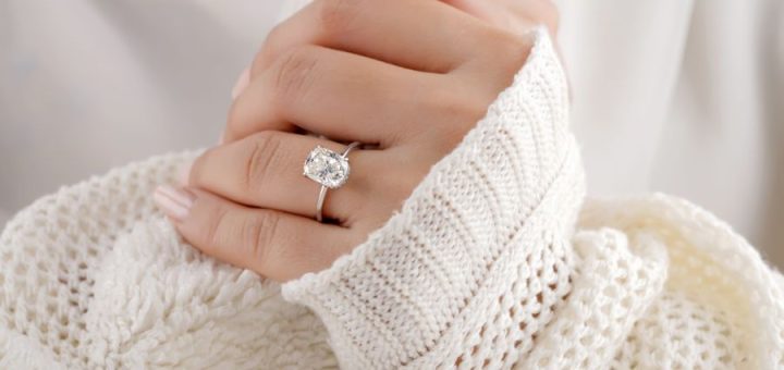Jak wybrać pierścionek na zaręczyny?