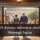 Najlepsze domy spokojnej starości w okolicach Nowego Sącza