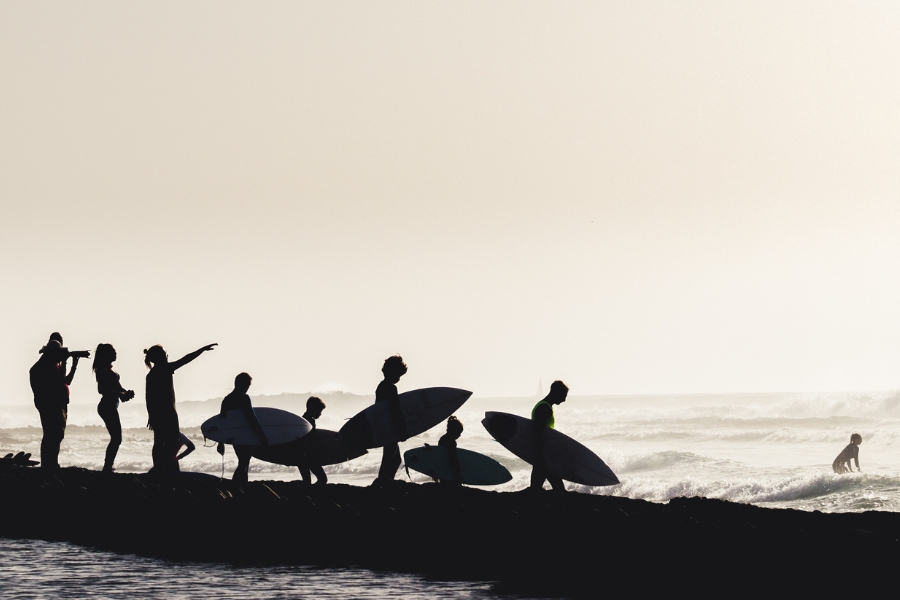 Surfing dla początkujących