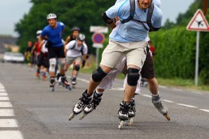 Kurs jazdy na rolkach dla dorosłych Kraków