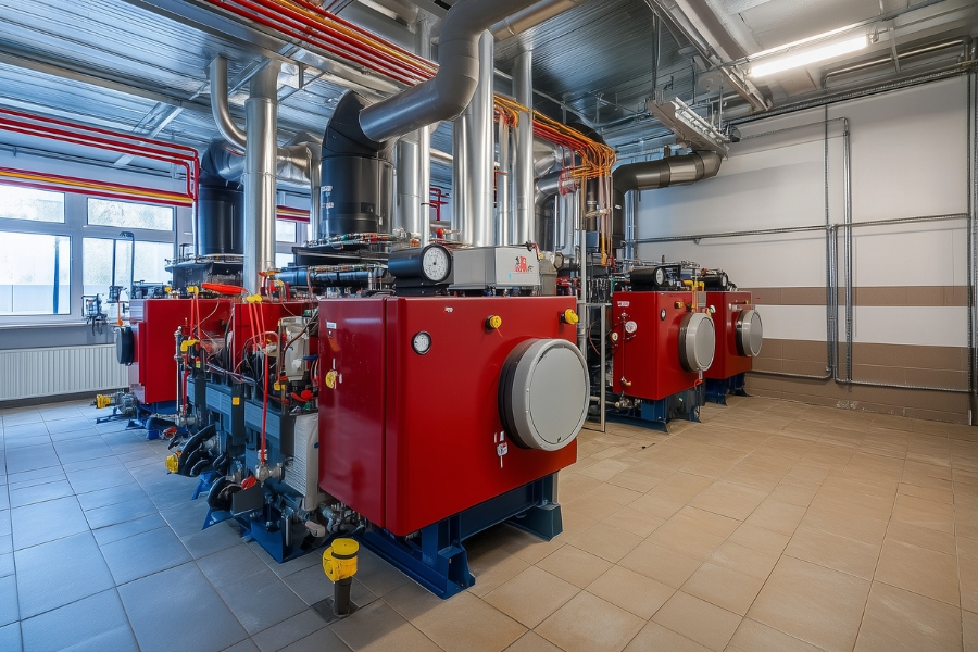 Wentylacja mechaniczna Gdańsk