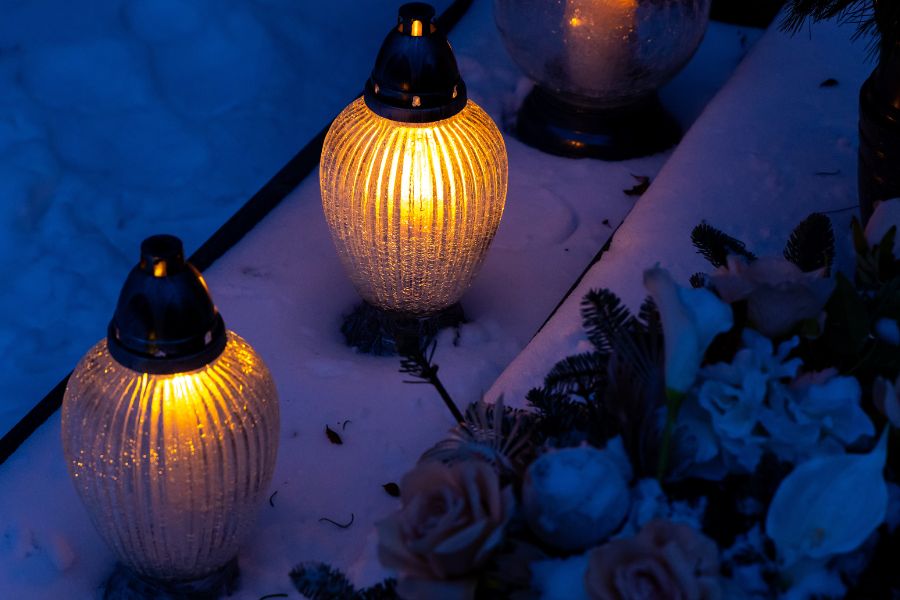 Znicz na Boże Narodzenie - nowości Kamiz24